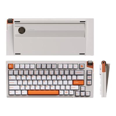 LUMINKEY机械键盘三模无线热拔插