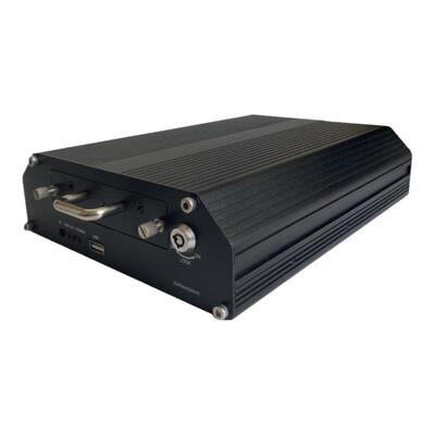 4G车载硬盘录像机视频监控