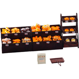 微缩食玩超市小盲袋网红迷你食物零食模型玩具饮料酒瓶子饰品摆