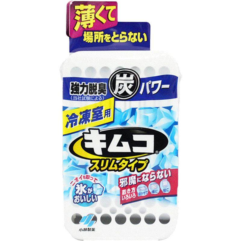 小林制药冰箱除味剂26g冷冻室用活性炭竹炭包冰箱用去味剂消臭