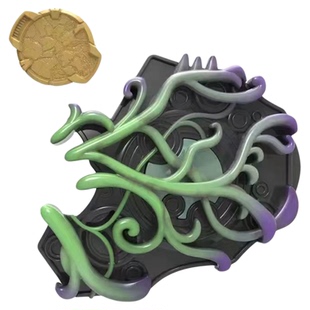 国改DX假面骑仕极狐GEATS混世邪魔徒怪人带扣配件25台词3变身音效