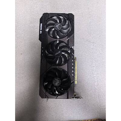 议价华硕RTX3070ti8g实物图拍照成色新正常使用现可维修
