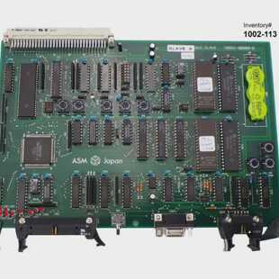 ASM 70065-00009-D Bus Slave Circuit Board ASM Eagle-10 PE-CV