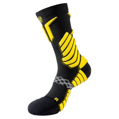 实战篮球袜子男款长筒加厚毛巾底