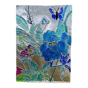 70微米画画手工浮雕加厚铝箔工业实验室用锡箔纸手工立体挂件锡纸