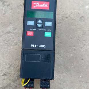 溢价-丹佛斯变频器：VLT2800: