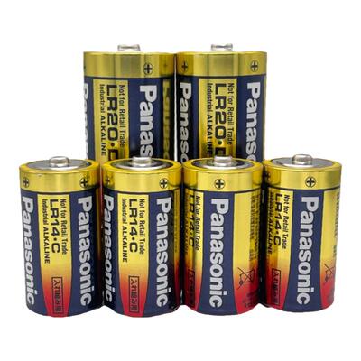 发那科机器人电池 A98L-0031-0027 D型 法兰克 LR14C LR20 1.5V