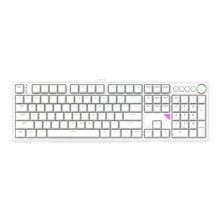 GANSS高斯GS3104TPRO机械键盘无线蓝牙三模游戏电竞办公