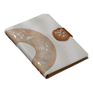 a5活页笔记本本子故宫文创中国风复古商务办公工作会议记录记事本定制可印logo高档高颜值企业活动伴手礼礼品