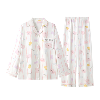 新款冬季珊瑚绒睡衣|456人收藏