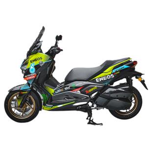 适用23/24雅马哈XMAX300贴纸版画拉花保护邮箱贴膜摩托装饰改装件