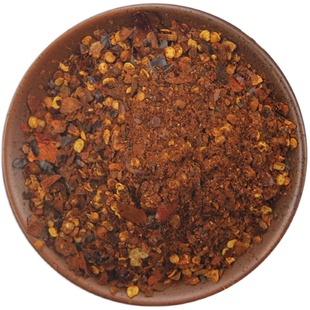 贵州特产糊辣椒面柴火糊辣椒干糊海椒凉拌蘸水遵义辣椒粉蘸料包邮