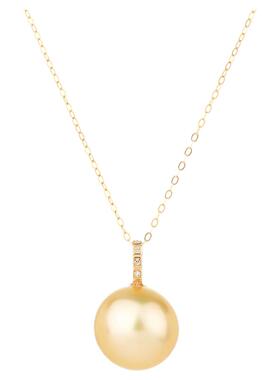 【紫罗兰正版】金雅珍珠项链高档大气风女轻奢2025妈妈纯银项链