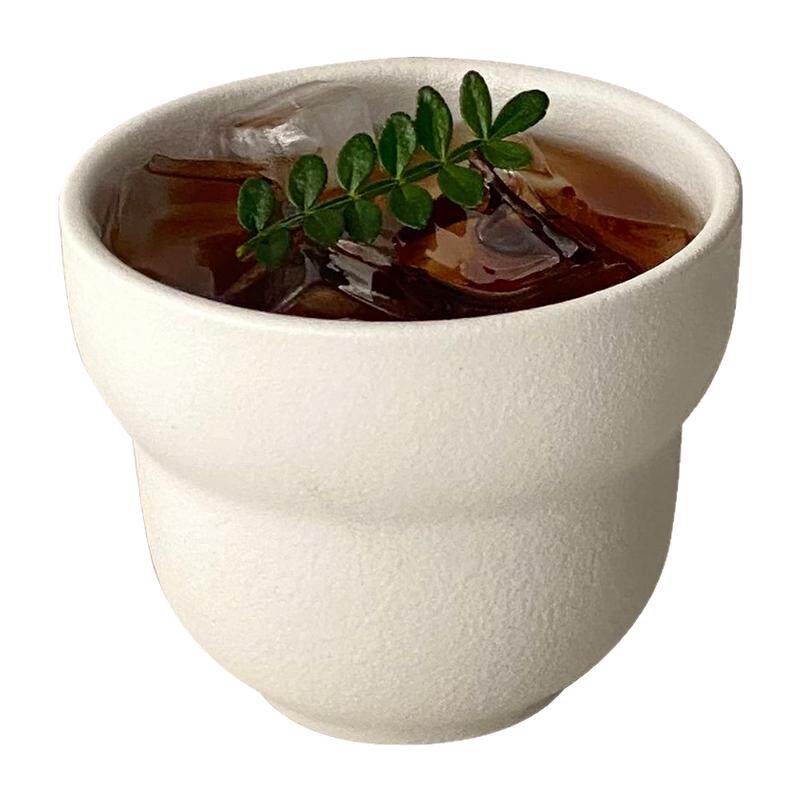陶瓷手握咖啡杯家用简约马克杯