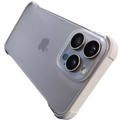 【天猫新品】苹果15手机壳无边框