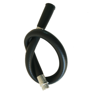 水基/干粉灭火器配件4KG 8Kg喷管 出粉管 橡塑软管  胶管消防器材