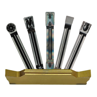 数控外圆切断刀片不锈钢MGMN300割车床内槽平面车刀铝用MGGN200JM