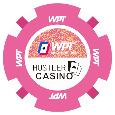 UHUY德州扑克陶瓷筹码WPTxHC套装