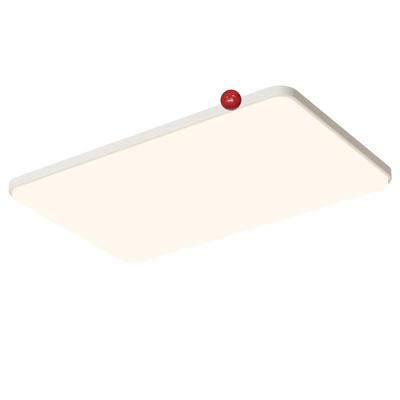 箭牌客厅主灯2025新款奶油风灯具