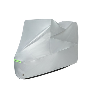 铃木VStrom650摩托车专用防雨防晒加厚遮阳防尘牛津布车衣车罩套