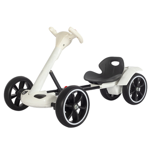 儿童电动车可坐宝宝遥控卡丁车小孩四轮充电玩具婴幼可折叠电瓶车