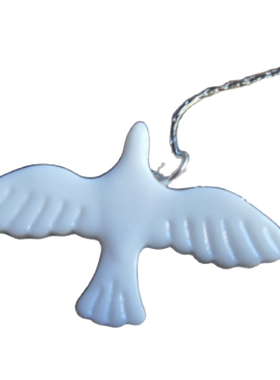 miracle饰品原创陶瓷手工项链