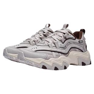 李宁猫爪运动鞋女2026秋季新款百搭老爹鞋增高软底厚底休闲鞋女鞋