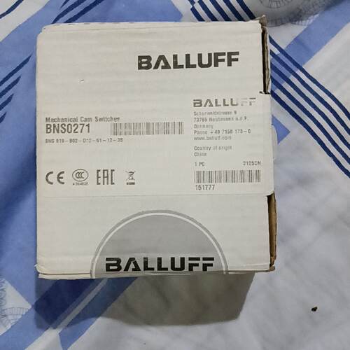 询价-（）巴鲁夫行程开关 BNS0271