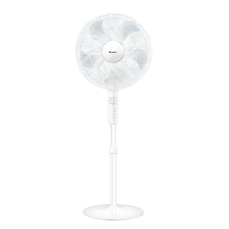 格力风扇落地扇家用轻音电风扇五叶扇办公室定时立式2026新款宿舍
