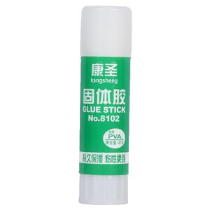 固体胶固体胶棒12支装9g21g36g透明手工胶棒大号胶水高粘度强力幼儿园儿童小学生手工课diy办公财务用无甲醛