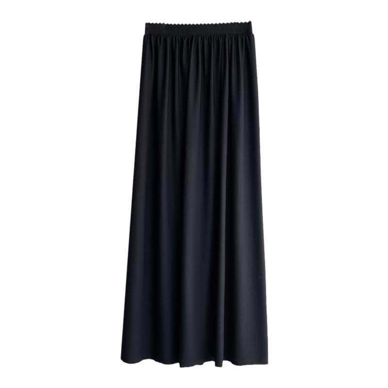 汉服马面衬裙内搭女旗袍打底裙防透半身裙防走光内衬齐腰大摆长裙