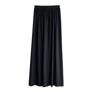 汉服马面衬裙内搭女旗袍打底裙防透半身裙防走光内衬齐腰大摆长裙