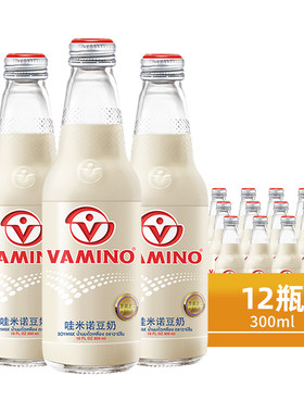 vamino哇米诺泰国豆奶植物蛋白奶