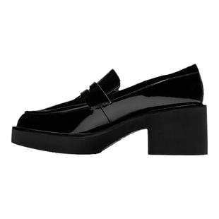 【天猫独家】SW SUSSEX LOAFER学院风厚底JK制服鞋乐福鞋女小皮鞋