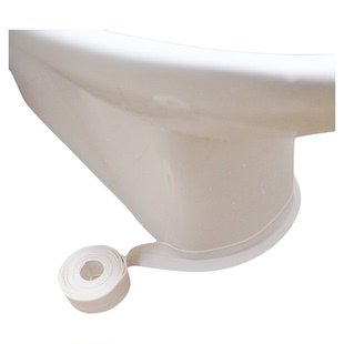 卫生间防水贴纸浴室厕所地贴马桶边缘防水贴防霉地缝墙角美缝贴条