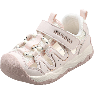 牧童宝宝凉鞋软底透气婴儿学步鞋