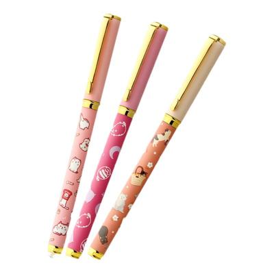 英雄热可擦钢笔小学生书写练字用