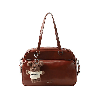 Chio2nd小狗学院枕头包