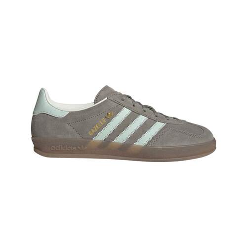 「T头鞋」GAZELLE INDOOR板鞋德训鞋男女adidas阿迪达斯三叶草