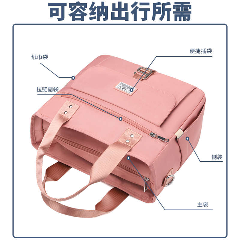 高端保温袋饭盒手提饭包铝箔加厚大容量上班族带饭午餐手拎便当包