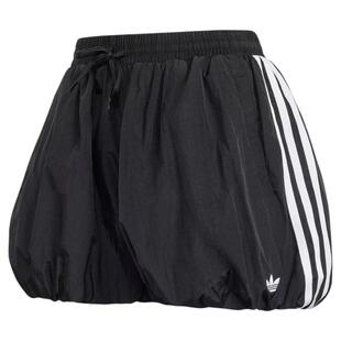 Adidas阿迪达斯三叶草灯笼短裤女夏季潮流时尚百搭短裤KY5067