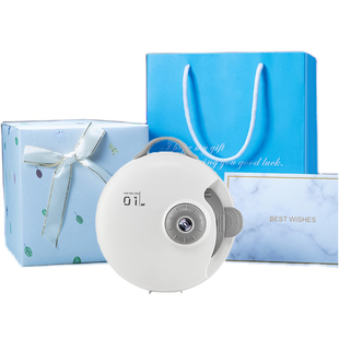 万火星空投影仪小夜灯卧室玩具灯音乐盒满天星星生日新年礼物儿童