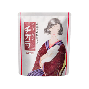 Wooly宠物兔活力源龙猫仓鼠荷兰猪豚鼠专用保健品促长毛12粒分装