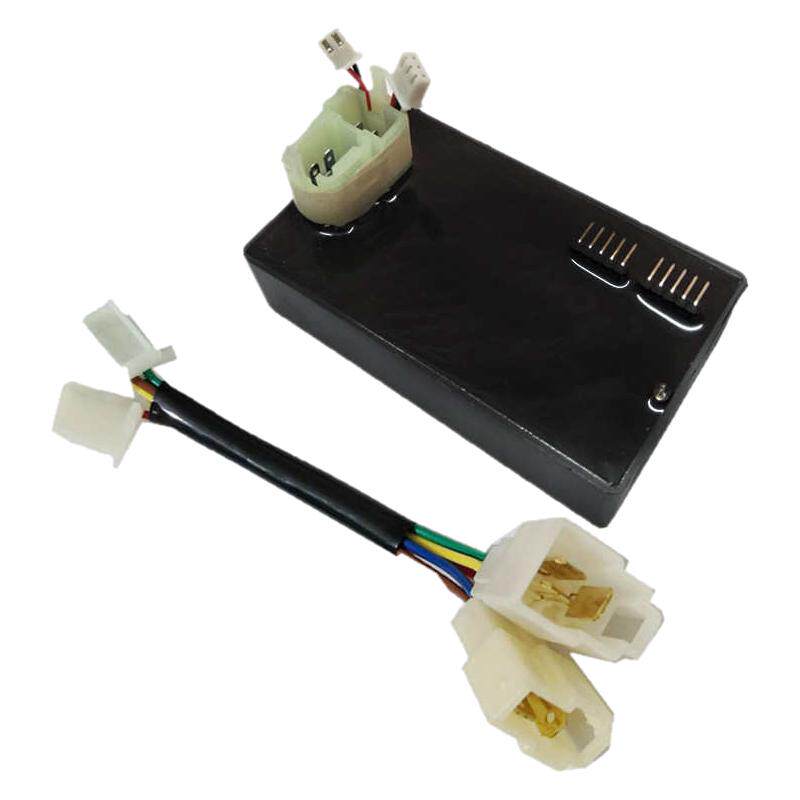 摩托车不限速点火器适用钱QJ150-17A/19A/19C蓝宝龙提升江动力