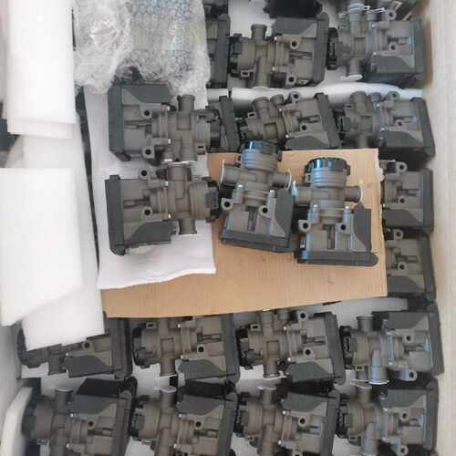 K057765 克诺尔 前桥模块 工业制动配件