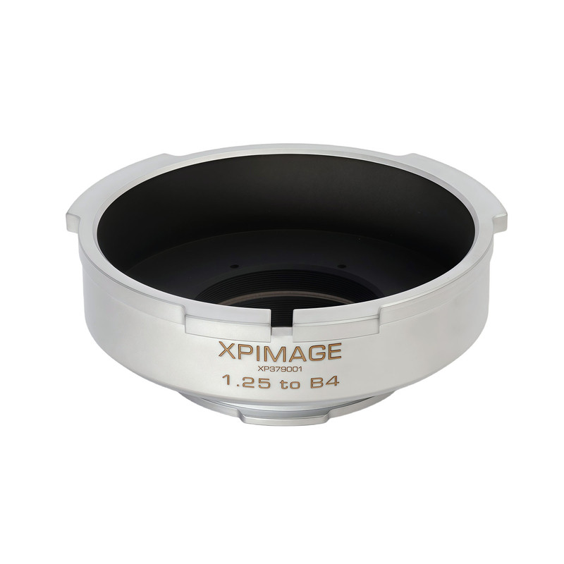 XPimage转接环全黄铜材质