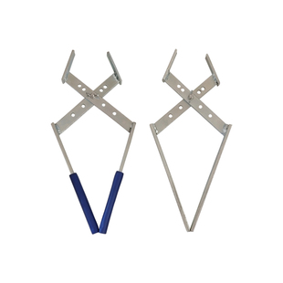 取芯机夹子芯样试块钳取芯机夹子混凝土芯样试块钳芯样夹取芯钳子