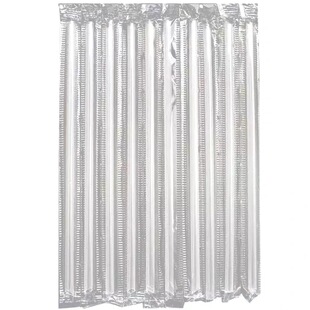 独立装连排吸管加硬一次性酸奶联排吸管短伸缩牛奶专用塑料细吸管