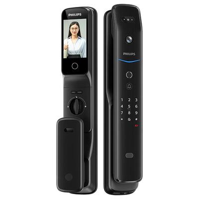 飞利浦3D人脸识别指纹密码锁