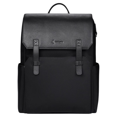 暇步士通勤休闲男士双肩背包